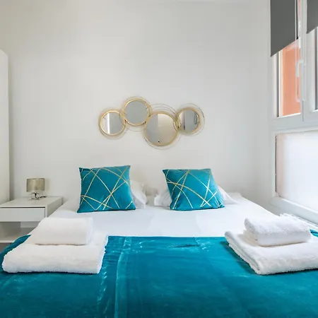 Apartamento Spacious And Bright 2-bedroom Large Very Close To Paris - Near Metro