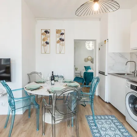 Apartamento Spacious And Bright 2-bedroom Large Very Close To Paris - Near Metro *