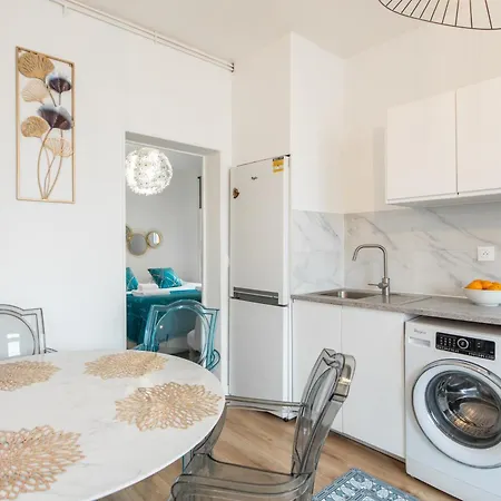 Apartamento Spacious And Bright 2-bedroom Large Very Close To Paris - Near Metro *